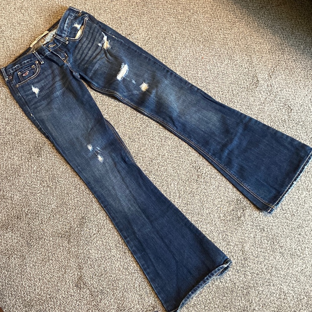 Hollister Flare Jeans 0S